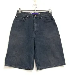 【中古品】 LEVI'S SILVER TAB リーバイス  シルバー タブ 40430-03 1997年製 90S BAGGY DENIM SHORTS バギー デニム ショーツ ボトムス ズボン 【157-260124-cs-08-izu】