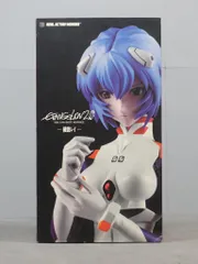 メディコム・トイ REAL ACTION HEROES エヴァンゲリヲン新劇場版:破 綾波レイ(プラグスーツ)新劇場版 RAH454