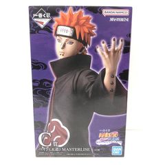 [중고] 미개봉) C상 페인(천도) MASTERLISE "이치 반 쿠지 NARUTO-나루토- 질풍전 윤회의 한탄과 평화의 현교"[66]