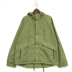 【中古品】THE NORTH FACE PURPLE LABEL ザノースフェイスパープルレーベル NP2103N GARMENT DYE MOUNTAIN WIND PARKA マウンテン ウインドパーカ アウター【144-260124-cs-11-izu】