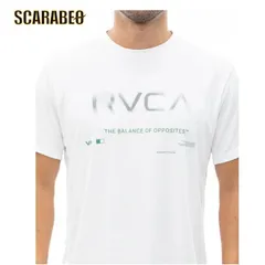 RVCA SPORT メンズ 【NIGHTRUN】 RVCA RADIAL REFLECT SS Tシャツ 【2024年夏モデル】 be04a866 XL