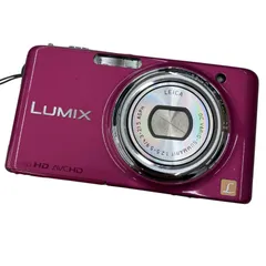 2026年最新】lumix dmc-fx77の人気アイテム - メルカリ
