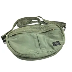 186005 PORTER ポーター ショルダーバッグ タンカー カーキ