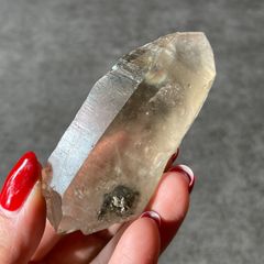 ◇非加熱シトリン カテドラル クォーツ【ブラジル・トマスゴンサガ産