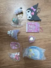 サンリオ フィギュア キーホルダー