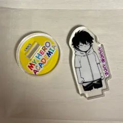 JUMP SHOP 僕のヒーローアカデミア ヒロアカ 青柳 冬弥 幼少期 ちび アクリル スタンド アクスタ