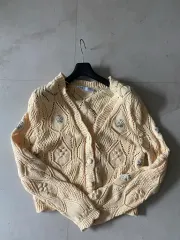 55 ZARA 刺繍カーディガン RENEEVON シャティン DEWL O'2nd on&on maje SANDRO