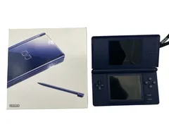 動作品 ニンテンドーDS LITE 本体 UGS-001 エナメルメイビー箱 取説付