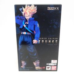 ドラゴンボール マンガディメンションズ MSP トランクス フィギュア 未