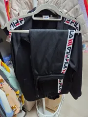 FILA トレーナー 上下 セット XL