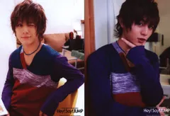 Hey!Say!JUMP 12年 ASIA FIRST TOUR 山田涼介 オリジナルフォトセット