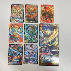 [三沢店50-25-0123] デュエルマスターズ ドラグハートセット　プレイ用