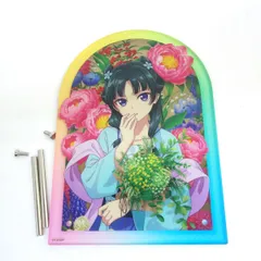 オンラインクジら 薬屋のひとりごと S賞 アクリルミラー 猫猫 描きおろし ※中古