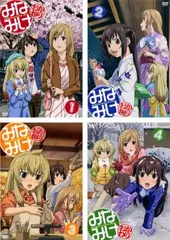 みなみけ おかわり(4枚セット)第1話～最終話【全巻セット アニメ 中古 DVD】レンタル落ち