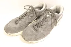 【中古】 MIZUNO メンズスニーカー 26cm WAVE RIDER 10 MIZUNO 26cm グレー 灰 ロゴ