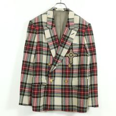 美品】ピンクハウス☆ドット柄パフスリーブワンピース レトロ可愛い  