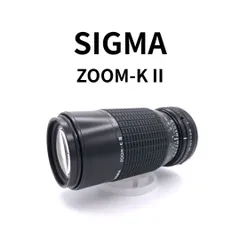2026年最新】SIGMA ZOOM 70-210の人気アイテム - メルカリ
