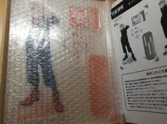 呪術廻戦 虎杖 悠仁(ユウジ) 麻(マー)麻 ショーケース ビッグ アクリル スタンド