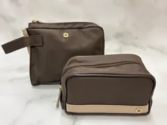 ブルガリ ポーチ エミレーツ航空 ビジネスクラス アメニティ メンズ