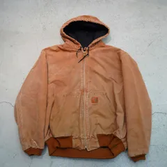 2026年最新】CARHARTT アクティブジャケット xlの人気アイテム - メルカリ