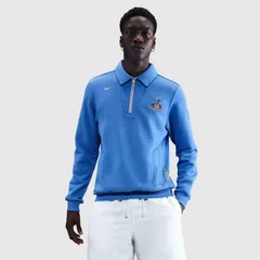 【送料無料】ナイキ Nike トッテナム 25/26 サード クォータージップ トップ 青/黄 新品 並行輸入