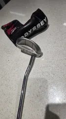 ODYSSEY オデッセイ パター + COVER カバー