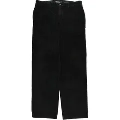 古着 00年代 エディーバウアー Eddie Bauer CLASSIC FIT コーデュロイパンツ メンズw36相当/eaa608464