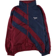 Reebok ビンテージ VETEMENTS 元ネタ - メルカリ