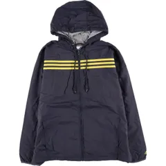 古着 90~00年代 アディダス adidas ナイロンパーカー メンズL相当/eaa459164