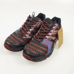 【姫路東店】 中古 asics | アシックス×KIKO KOSTADINOV スニーカー UB9-S GEL-DS TRAINER 14 1203A606-400 マルチカラー 【126】