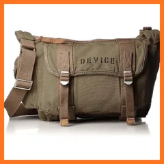 【新品】 [デバイス] ショルダーバッグ Cargo カーキ 0