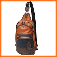 【新品】 [メデンイクイップメント] MADDEN EQUIPMENT(メデン イクイップメント) ボディバッグ メンズ 斜め掛け ワンショルダーバッグ コンパクト 撥水 軽量 TMPI-02 ミニショルダーバッグ TMPI-01 キャメル 0