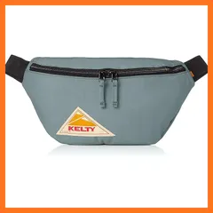 【新品】 [ケルティ] ボディバッグ Slim Fanny Graphite 0