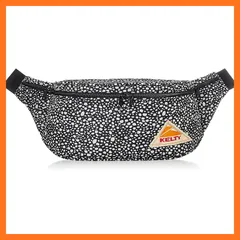 【新品】 [ケルティ] ボディバッグ DP MINI FANNY 2592425 BlackDalmatian Free Size 1
