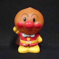 バンダイ あつまれアンパンマン 指人形 クリアンパンマン