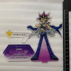 遊戯王デュエルモンスターズ アクリルスタンド 闇遊戯　E7