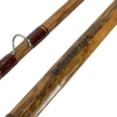 2026年最新】バンブーフライロッドの人気アイテム - メルカリ