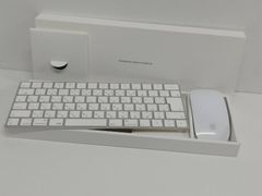 Magic keyboard 2 テンキー Magic mouse 2 セット - メルカリ