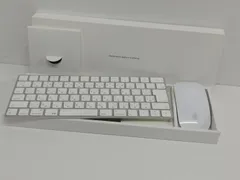 【正規品】Apple Magic Keyboard/日本語配列(A1644) Magic Mouse 2(A1657)セット！ (3)