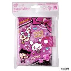 【新品】シール・ステッカー ビビッドver. たまもりしーる帳セット 「たまごっち」