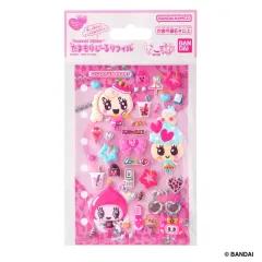 【新品】シール・ステッカー ギガキュンハートセット たまもりしーるリフィル 「たまごっち」