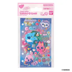 【新品】シール・ステッカー Tamagotchi Paradiseセット1 たまもりしーるリフィル 「たまごっち」