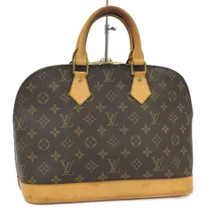 LOUIS VUITTON アルマPM ハンドバッグ モノグラム M51130