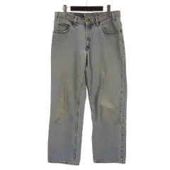 リーバイス Levi's オレンジタブ 550 デニム パンツ ジーンズ 34 ライトインディゴ 251208E