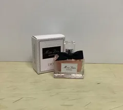 新品未使用 　クリスチャン ディオール CHRISTIAN DIOR ミスディオール　エッセンス　パルファン ミニ　5ml