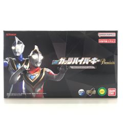 BANDAI 장난감 DX 가츠 하이퍼 키 Premium 울트라 맨 가이아 키 세트 [울트라 맨 트리거] 프리미엄 반다이 한정 미개봉품