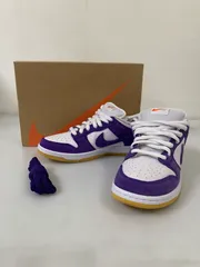 【中古品】NIKE ナイキ DV5464-500 SB DUNK LOW PRO ISO 靴 シューズ スニーカー SNEAKERS 【160-250927-ks-27-min】