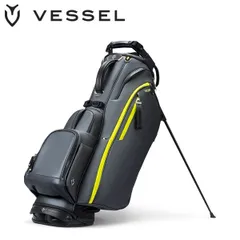 ベゼル ゴルフ スタンド キャディバッグ プロ スタンドバッグ Player 5.0 Pro Stand Bag AMP VESSELのサムネイル
