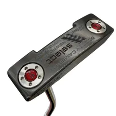 【中古】 タイトリスト SCOTTY CAMERON select NEWPORT 2 NOTCHBACK 34インチ パター PT スチール (フレックスその他) メンズ 男性用 右利き 右用 Cランク ゴルフクラブ