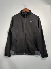 カッパ Kappa トラックジャージ ジップアップ M A649